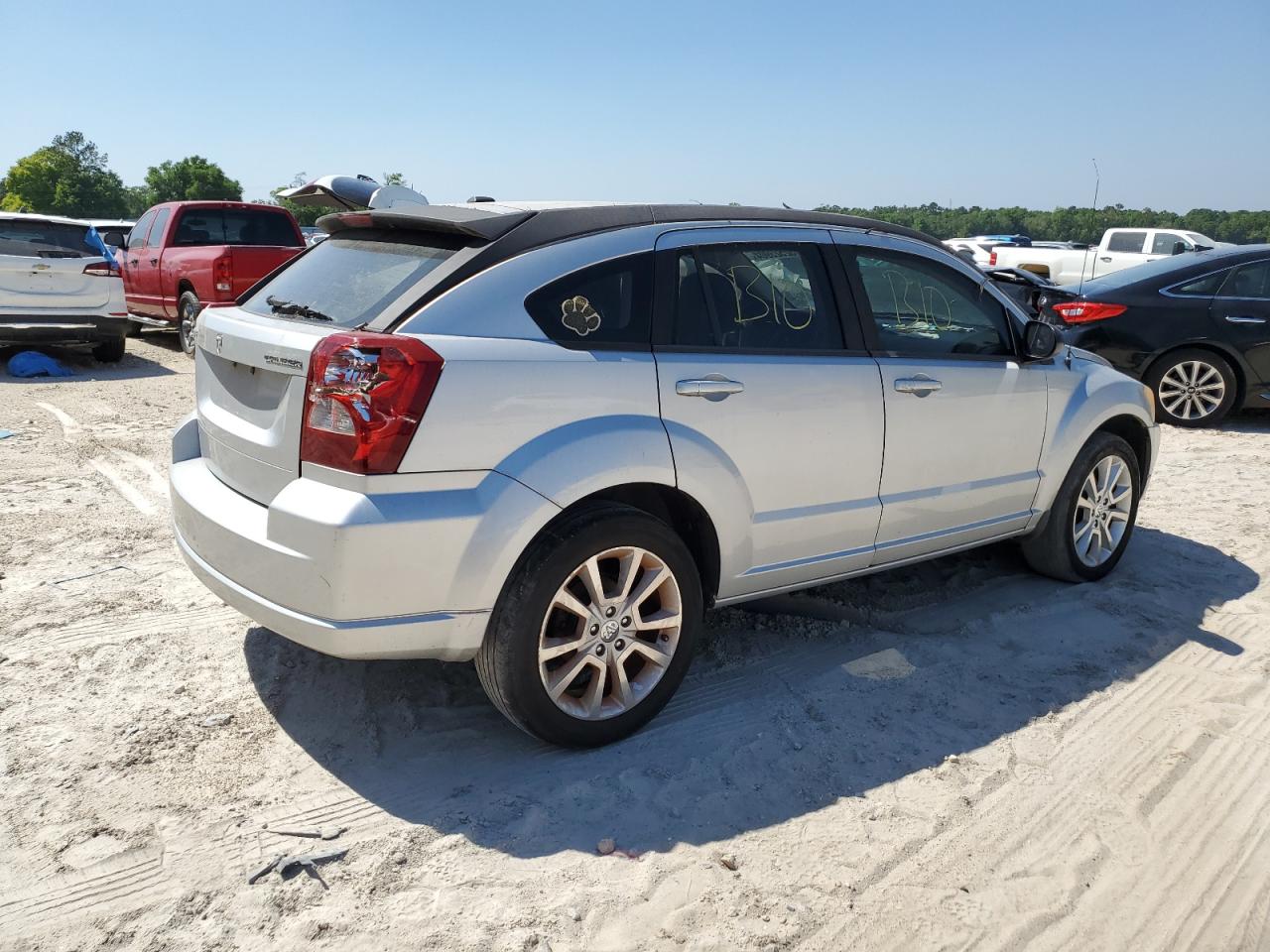 1B3CB5HA7BD214689 2011 Dodge Caliber Heat 1B3CB5HA7BD214689 2011 Dodge Caliber Heat