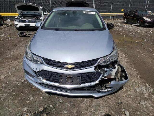 2017 CHEVROLET CRUZE LS - 1G1BC5SM2H7280691