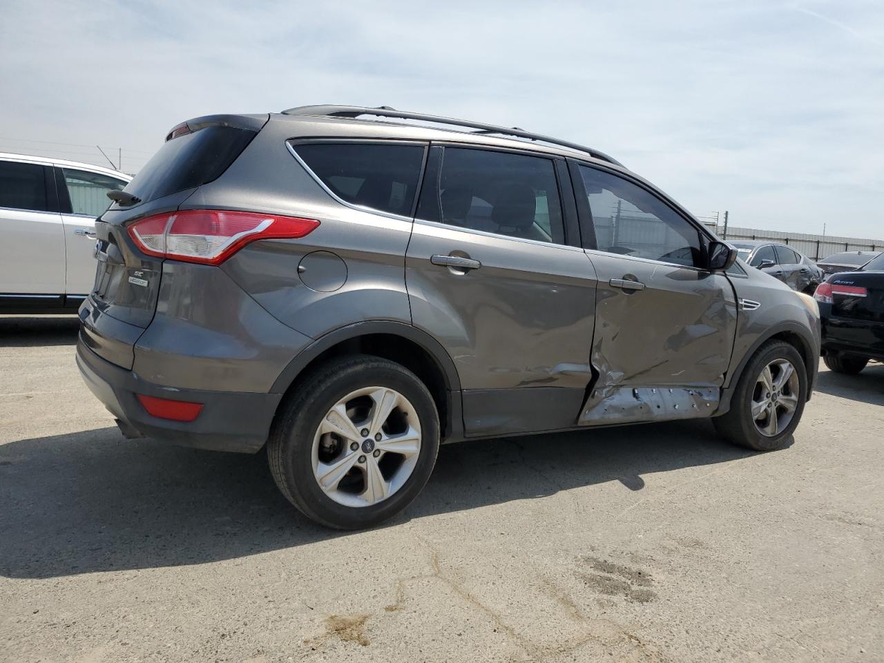 1FMCU0GX6DUD53146 2013 Ford Escape Se