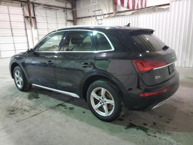 2021 Audi Q5 Premium VIN: WA1AAAFY2M2001949 Lot: 52766984