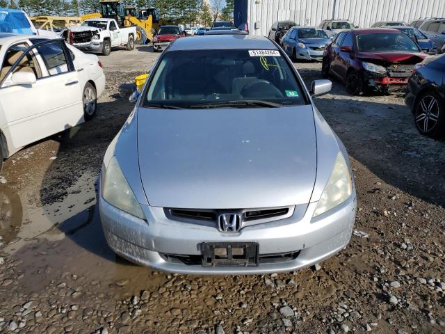 1HGCM56354A017538 2004 Honda Accord Lx