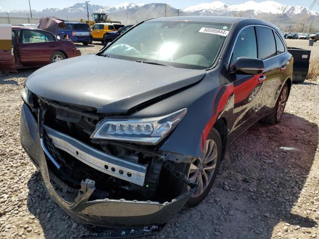 VIN 5FRYD4H40EB029303 2014 Acura MDX, Technology no.1