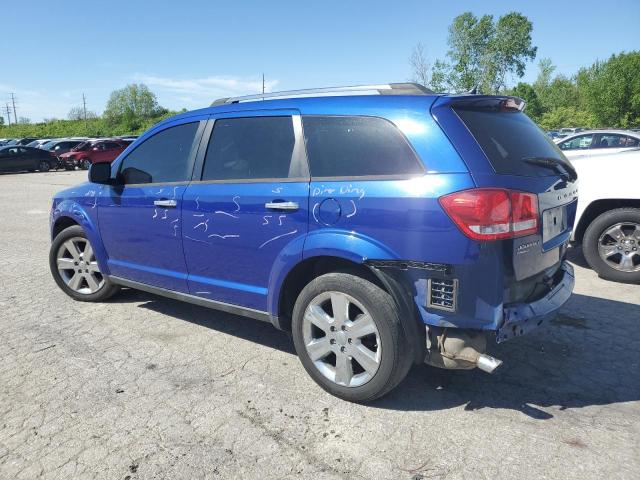 2012 Dodge Journey Crew VIN: 3C4PDDDG4CT222601 Lot: 50682034