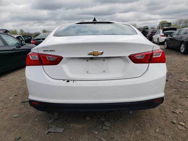 2018 Chevrolet Malibu Ls VIN: 1G1ZB5ST6JF130796 Lot: 51398884