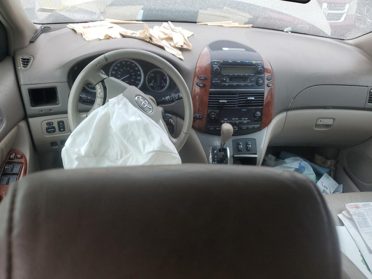 5TDZA22C85S343263 2005 Toyota Sienna Xle