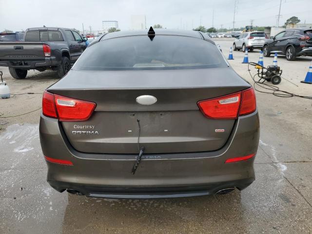 VIN 5XXGM4A77EG267258 2014 KIA Optima, LX no.6