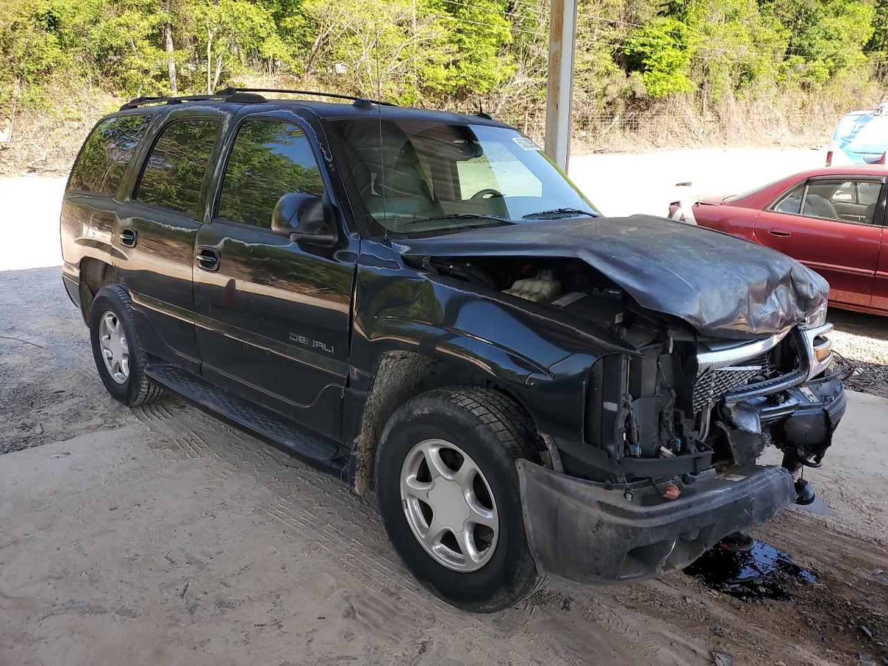 1GKEK63U95J195765 2005 GMC Yukon Denali