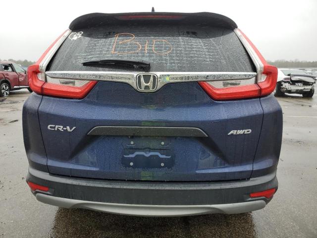 2019 Honda Cr-V Lx VIN: 2HKRW6H30KH202916 Lot: 50729004
