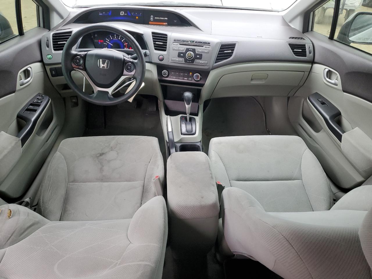 19XFB2F59CE359765 2012 Honda Civic Lx