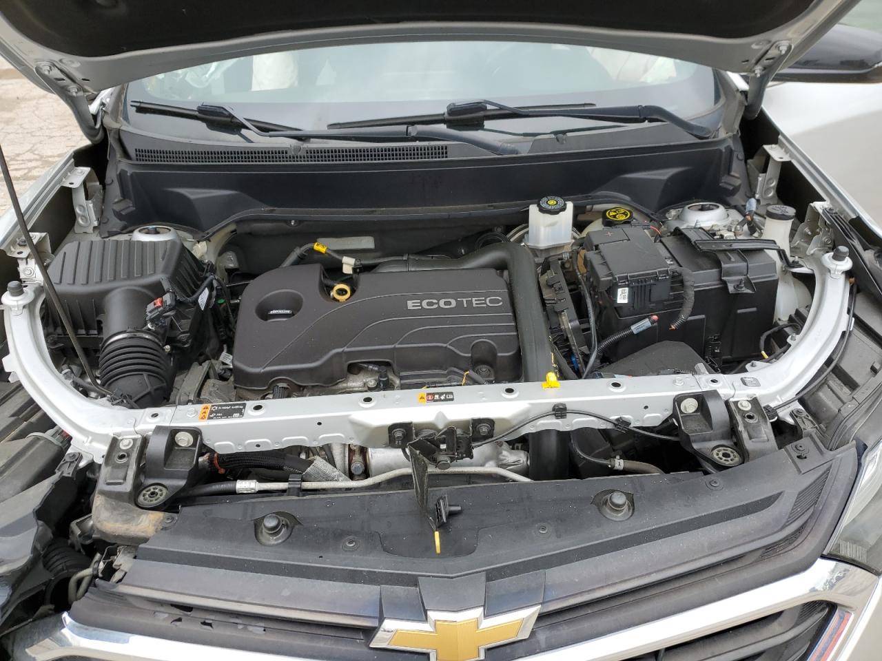 2GNAXKEV1K6110993 2019 Chevrolet Equinox Lt