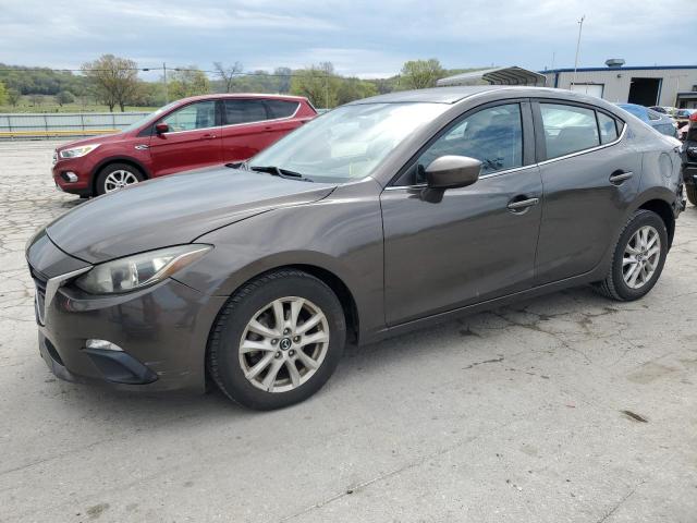 VIN JM1BM1V75E1172776 2014 Mazda 3, Touring no.1