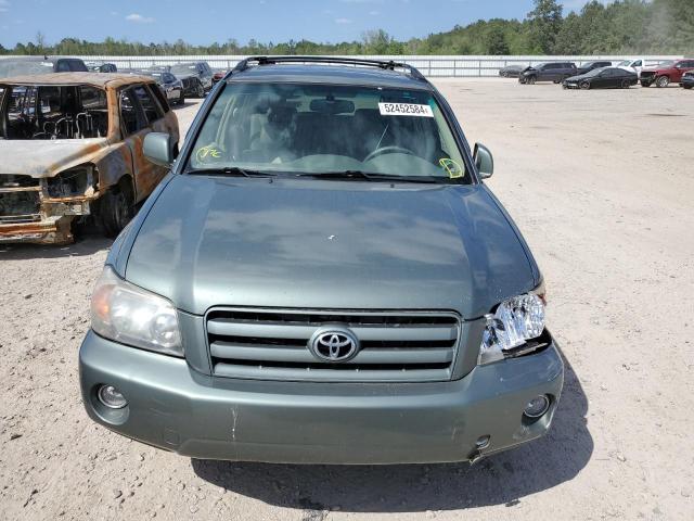 2004 Toyota Highlander Base VIN: JTEDP21A440039949 Lot: 52452584