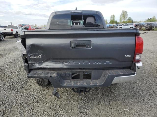 2021 Toyota Tacoma Double Cab VIN: 3TMCZ5AN2MM450634 Lot: 50656004