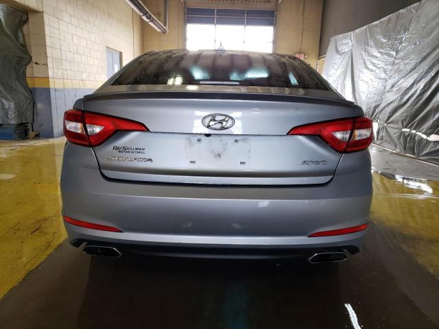 2015 Hyundai Sonata Sport VIN: 5NPE34AF2FH050885 Lot: 52324194