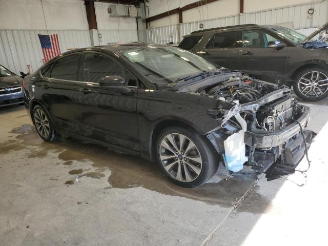 VIN 3FA6P0T93LR150341 2020 Ford Fusion, SE no.4