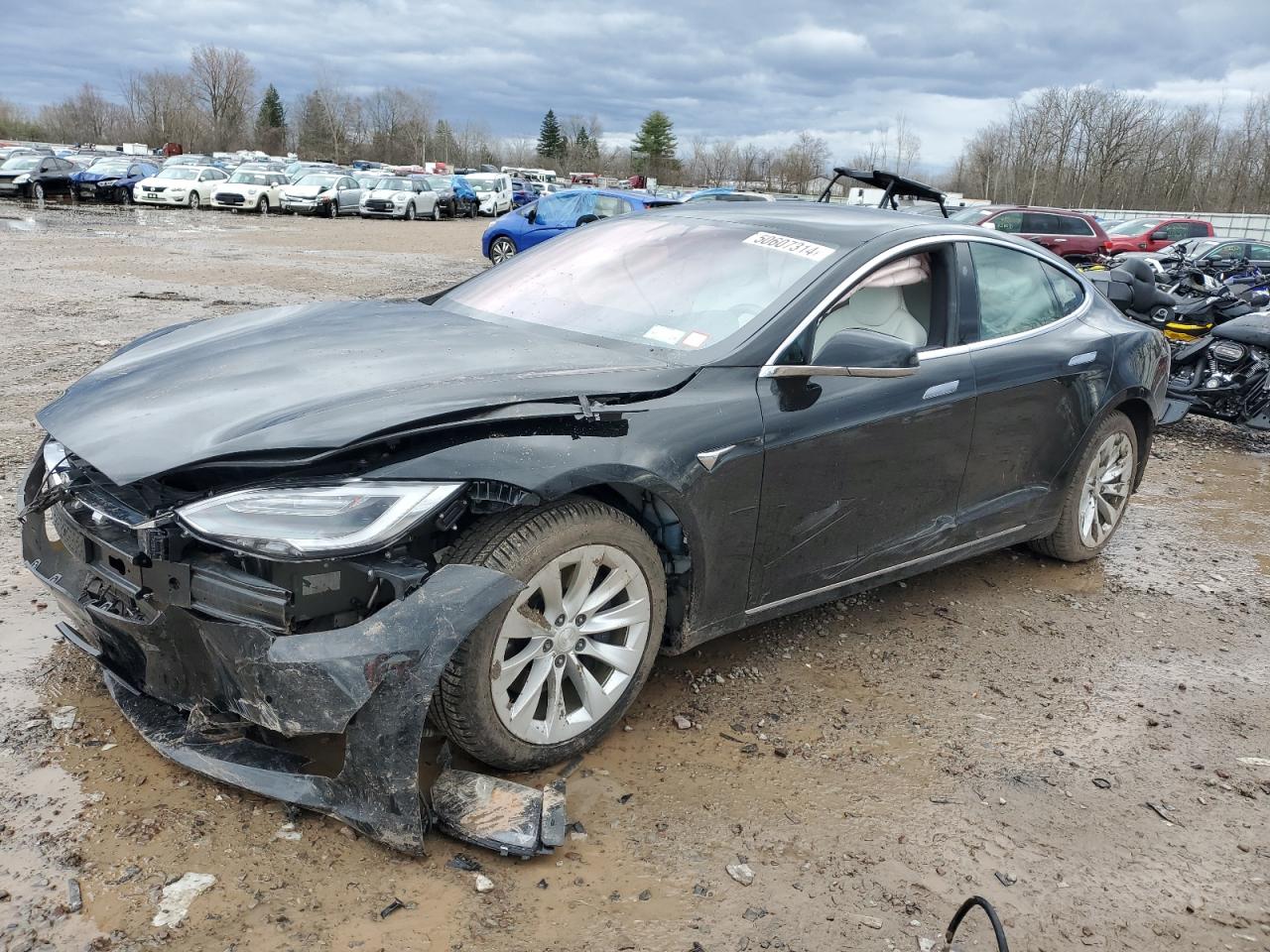 5YJSA1E28KF337428 2019 Tesla Model S