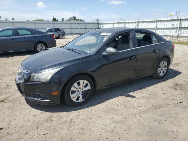 Lot #2549830645 2012 CHEVROLET CRUZE LS salvage car