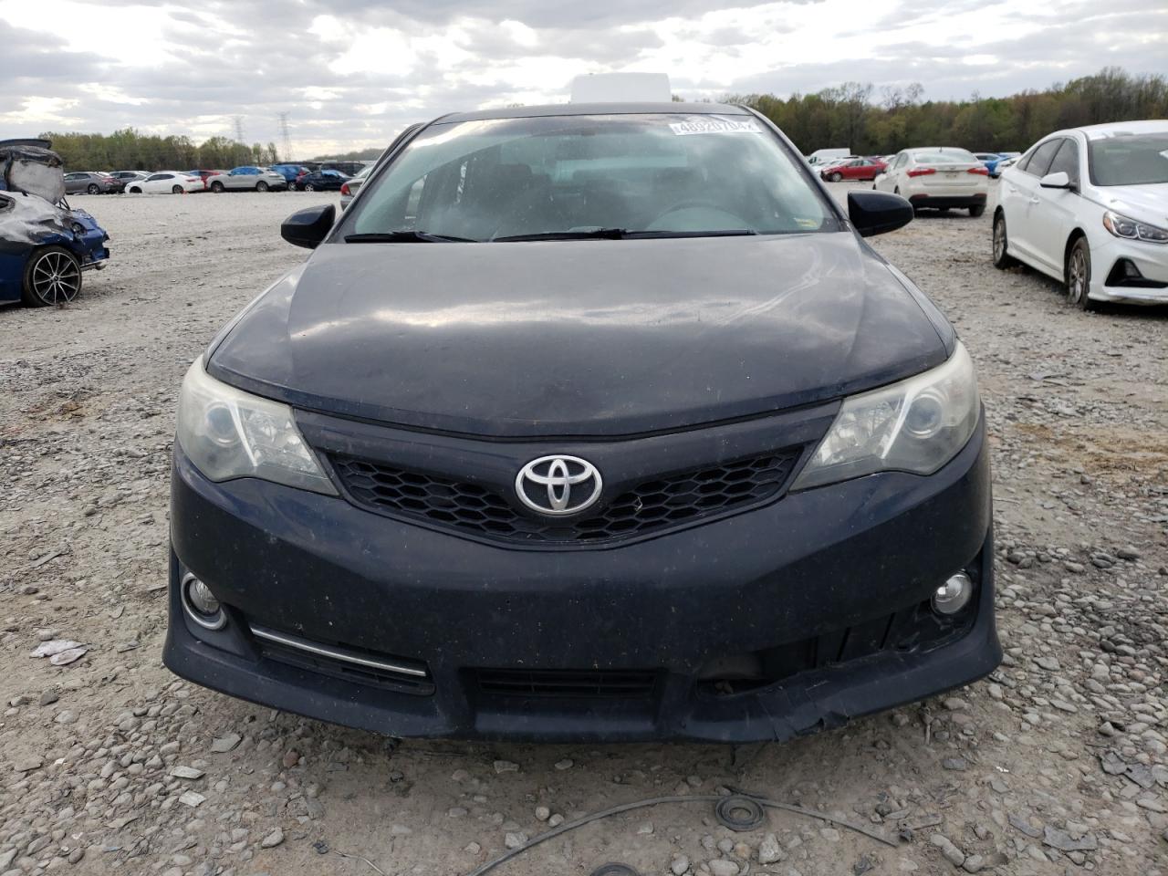 4T1BF1FK4CU606092 2012 Toyota Camry Base