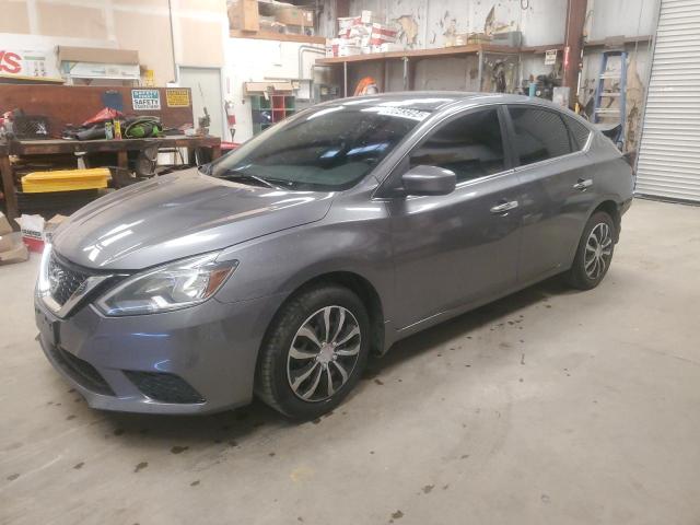 2016 Nissan Sentra S VIN: 3N1AB7AP6GY284689 Lot: 50643284