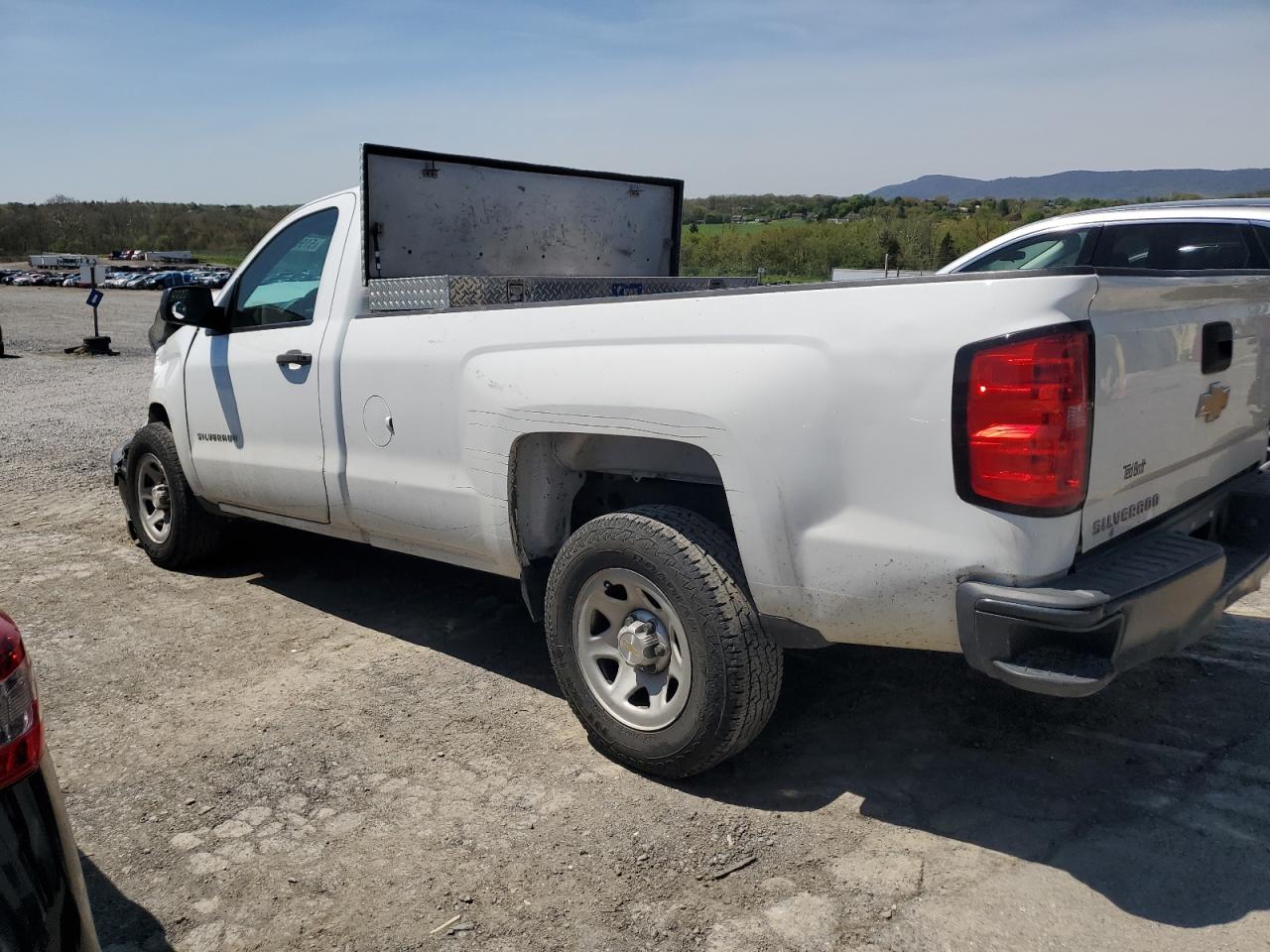 1GCNCPEH4FZ398094 2015 Chevrolet Silverado C1500