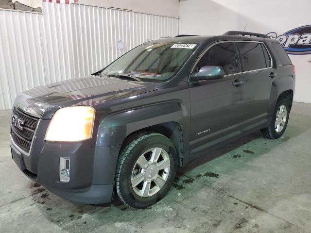 2011 GMC Terrain Sle VIN: 2CTALSEC9B6282051 Lot: 53127474