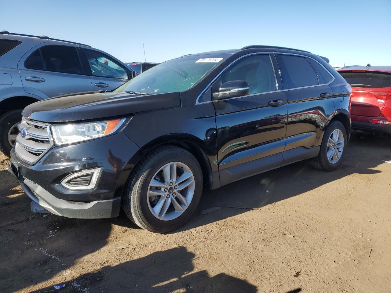 2FMPK3J99JBB12976 2018 Ford Edge Sel