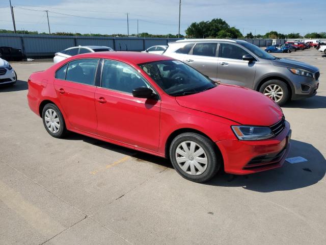 2015 Volkswagen Jetta Base VIN: 3VW2K7AJ7FM333785 Lot: 51665754