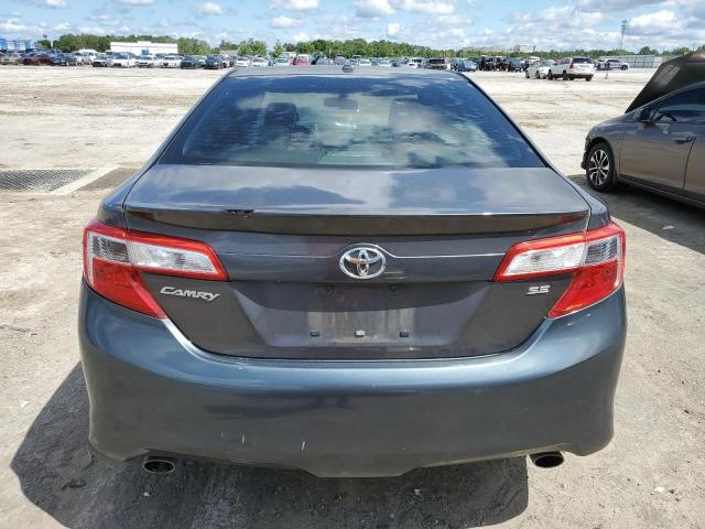 VIN 4T1BK1FK0DU531565 2013 Toyota Camry, SE no.6