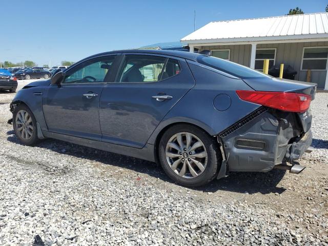 VIN KNAGM4A7XF5614942 2015 KIA Optima, LX no.2