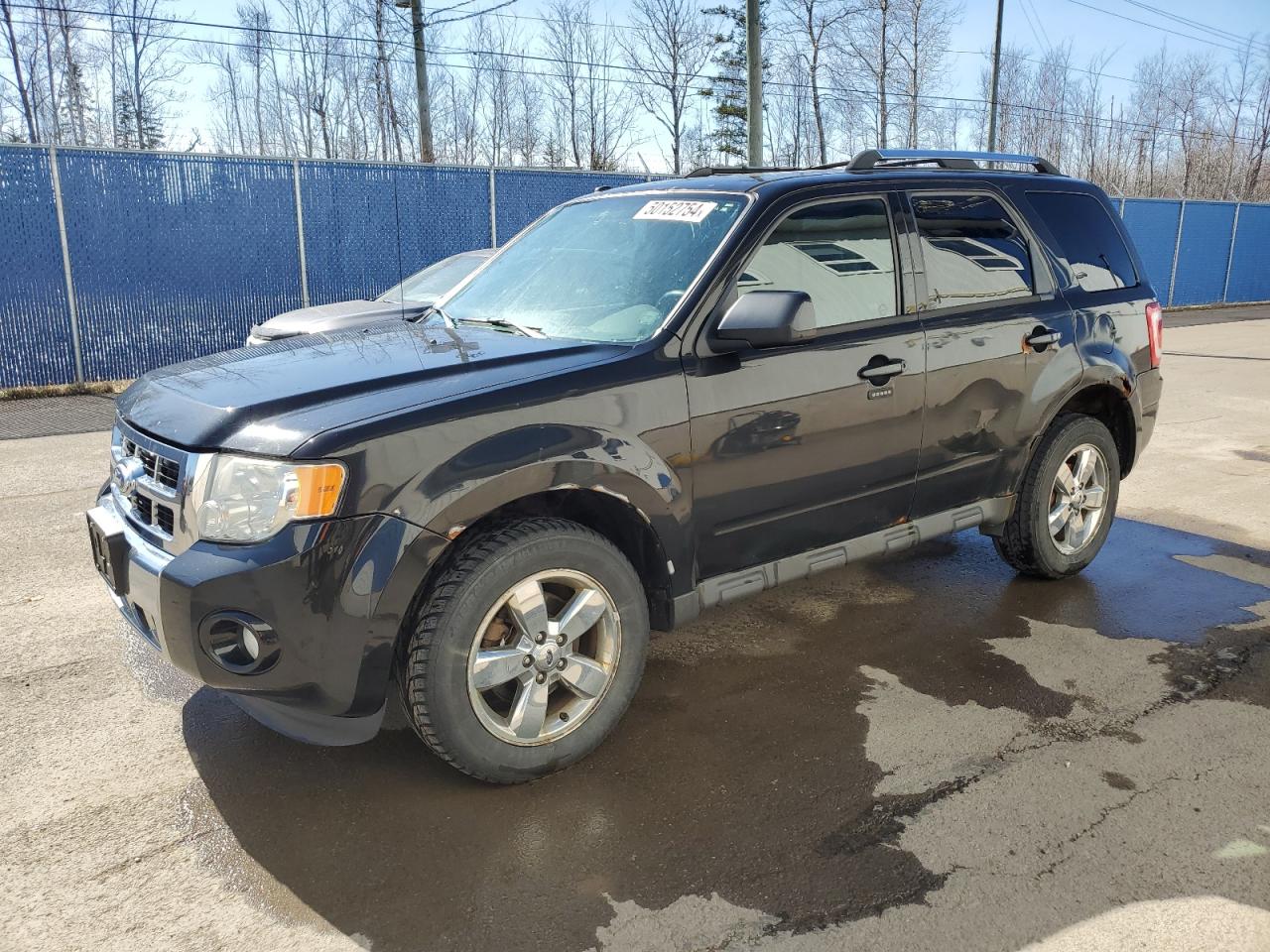 1FMCU9EGXBKA94872 2011 Ford Escape Limited