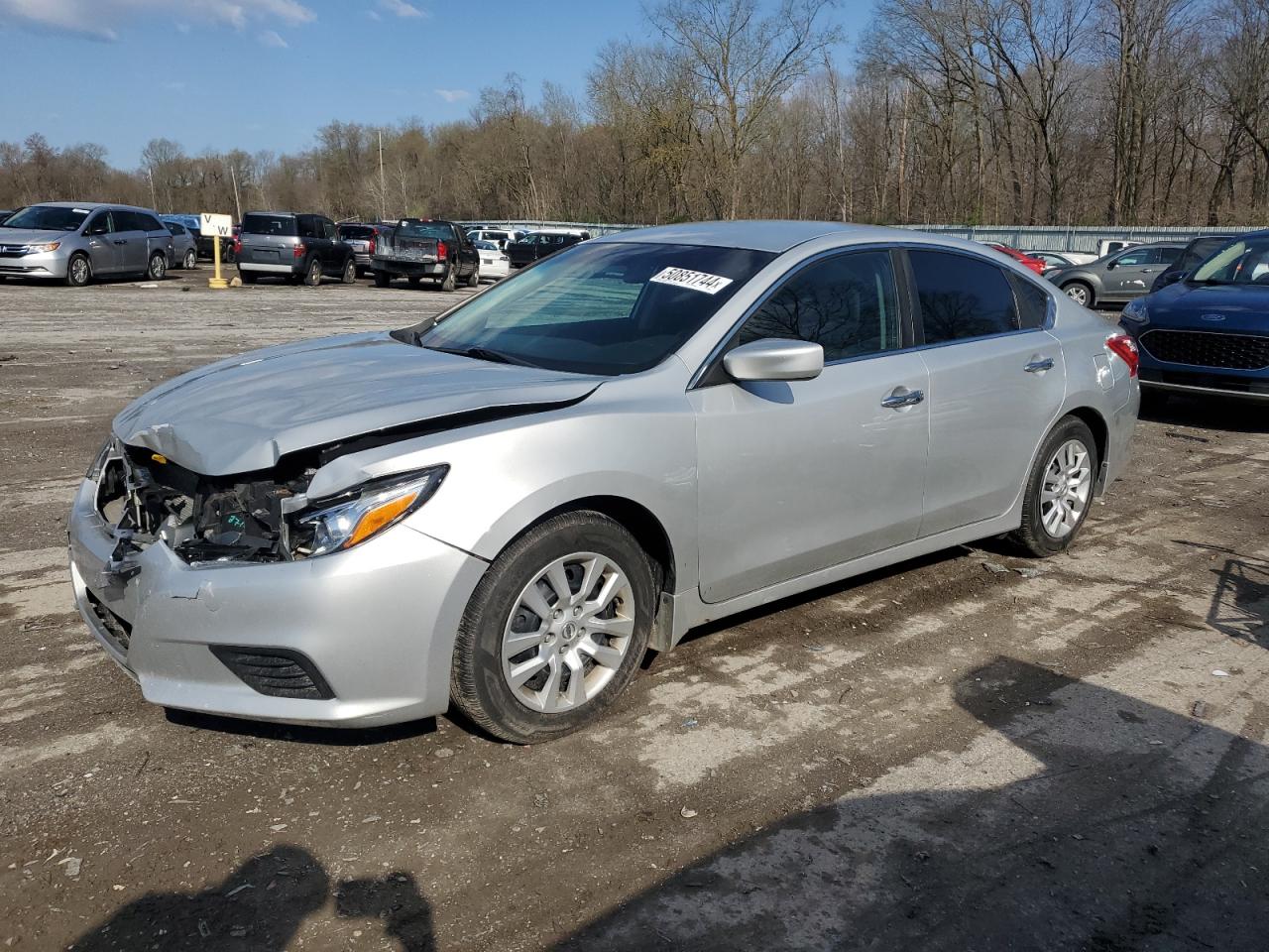 1N4AL3AP2GC258494 2016 Nissan Altima 2.5