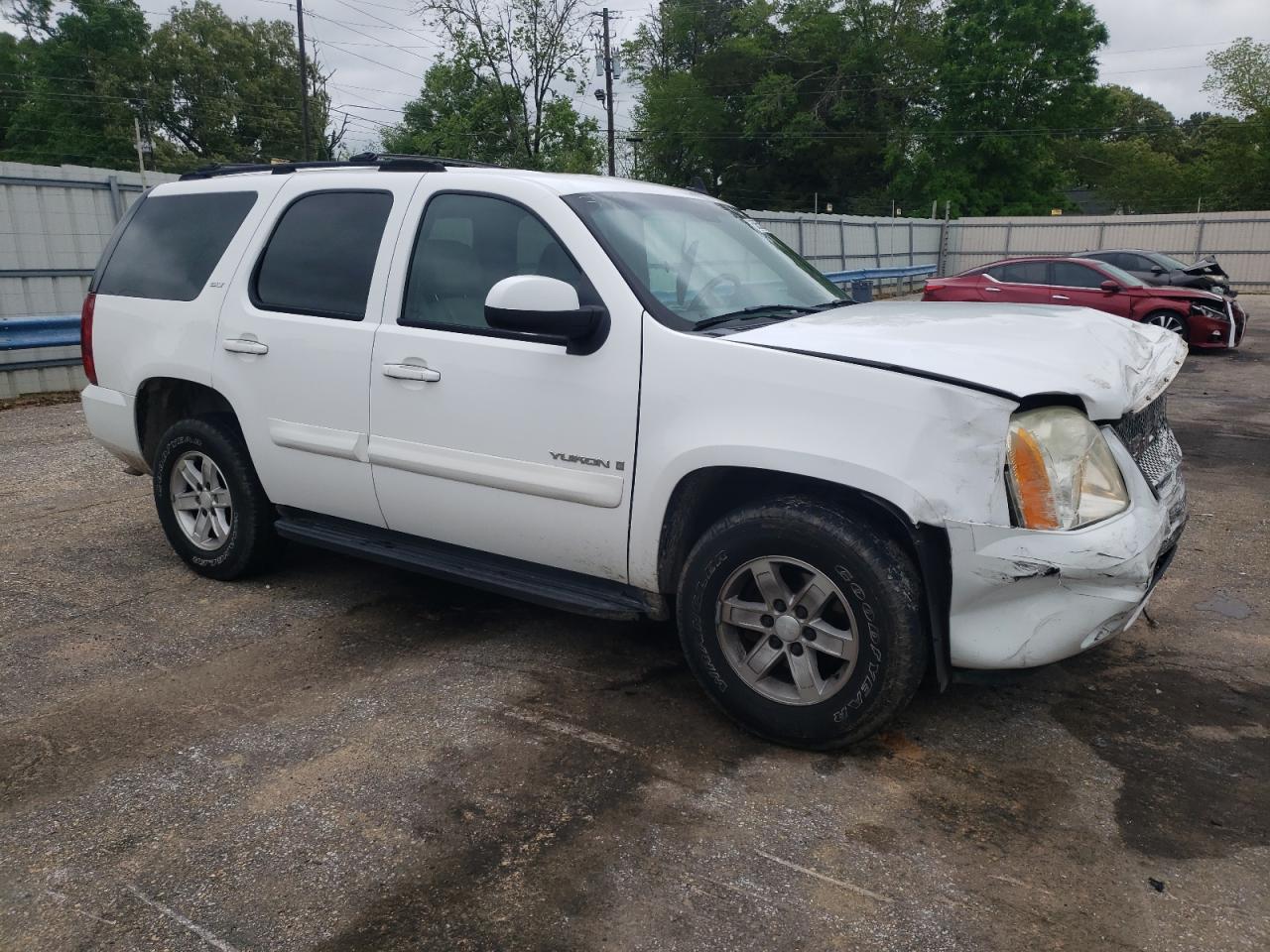 1GKFC13J57R301918 2007 GMC Yukon