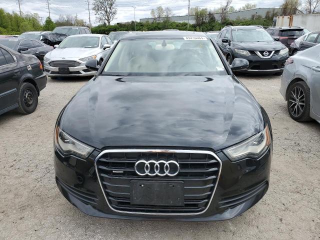2013 Audi A6 Premium Plus VIN: WAUGGAFC3DN063259 Lot: 49216384