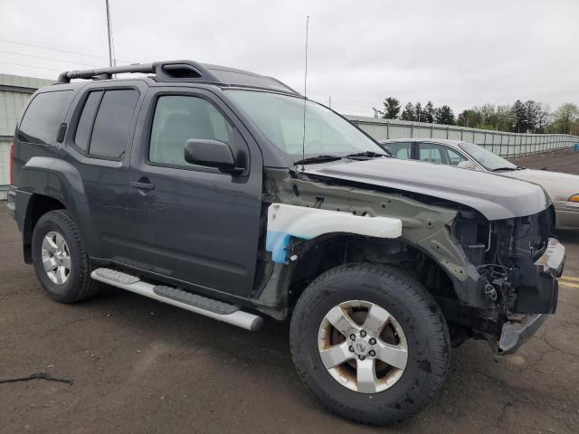 2009 Nissan Xterra Off Road VIN: 5N1AN08W69C506647 Lot: 50964134