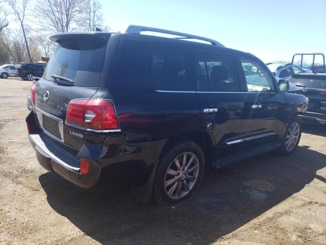 2011 Lexus Lx 570 VIN: JTJHY7AX6B4083524 Lot: 51615214