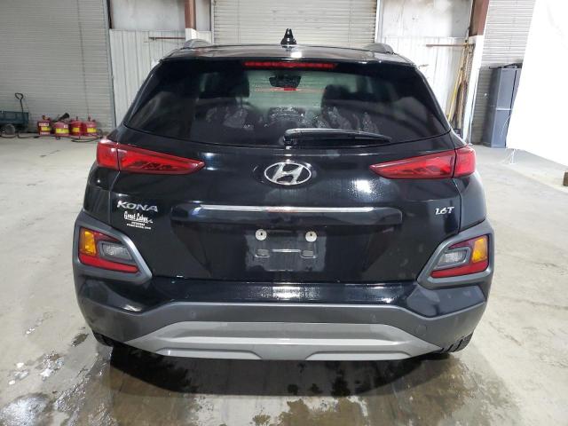 2019 Hyundai Kona Ultimate VIN: KM8K53A52KU198769 Lot: 52112304