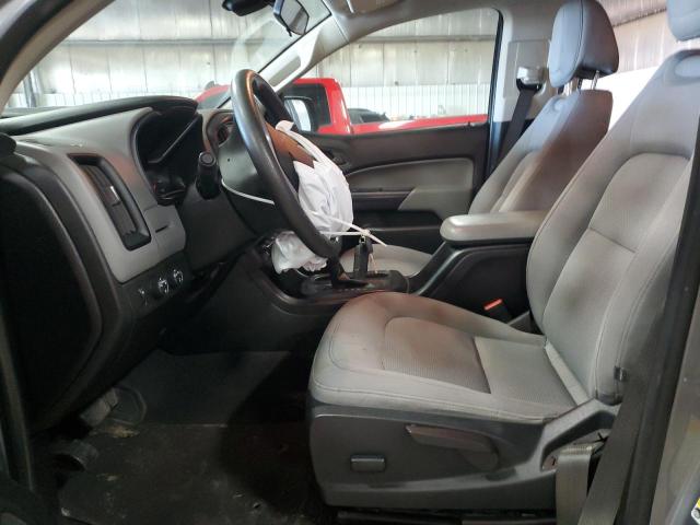 2019 Chevrolet Colorado VIN: 1GCGTBEN6K1262432 Lot: 52919364