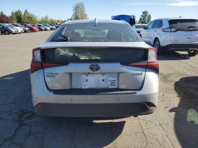 2022 Toyota Prius Le VIN: JTDL9MFUXN3039057 Lot: 51293484