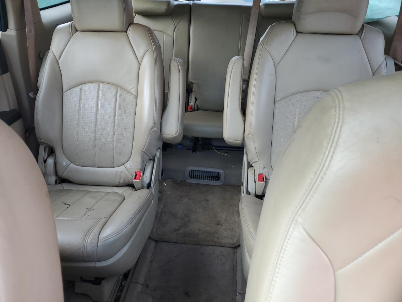 5GAKRDED6CJ138224 2012 Buick Enclave