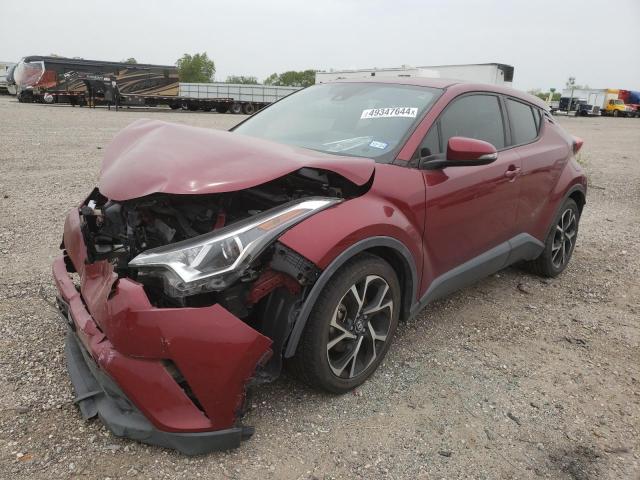 2019 Toyota C-Hr Xle VIN: JTNKHMBX8K1030973 Lot: 49347644