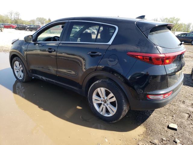 2019 Kia Sportage Lx VIN: KNDPMCAC3K7581145 Lot: 49922564