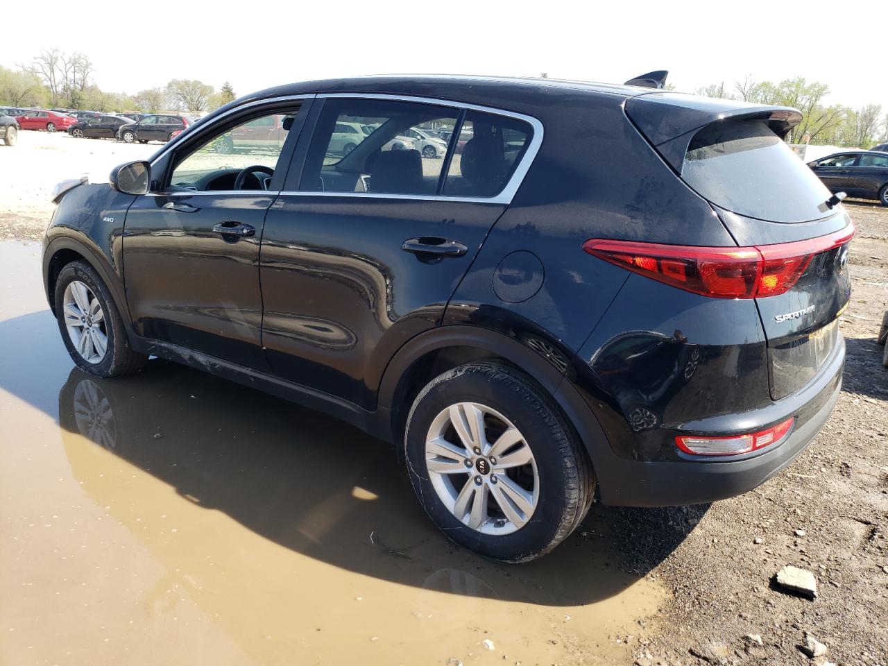 KNDPMCAC3K7581145 2019 Kia Sportage Lx