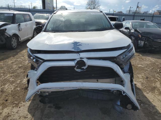 2021 TOYOTA RAV4 LE - 2T3F1RFVXMC143474