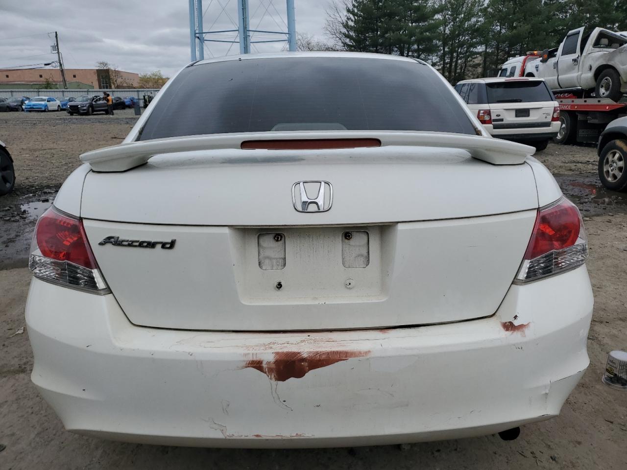 1HGCP26768A125813 2008 Honda Accord Ex