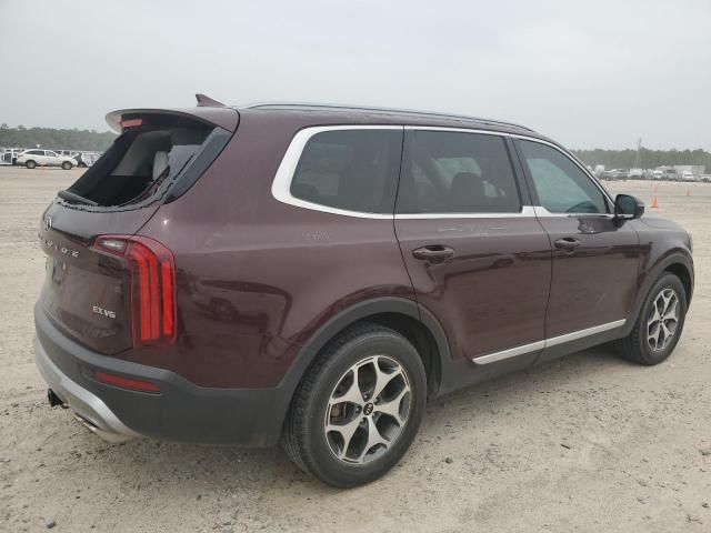 2020 Kia Telluride Ex VIN: 5XYP34HCXLG050673 Lot: 48694864