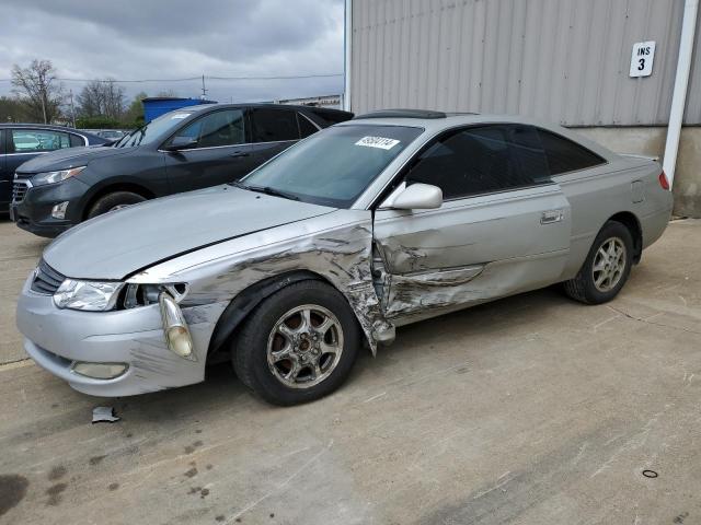 2T1CE22P72C014877 2002 Toyota Camry Solara Se