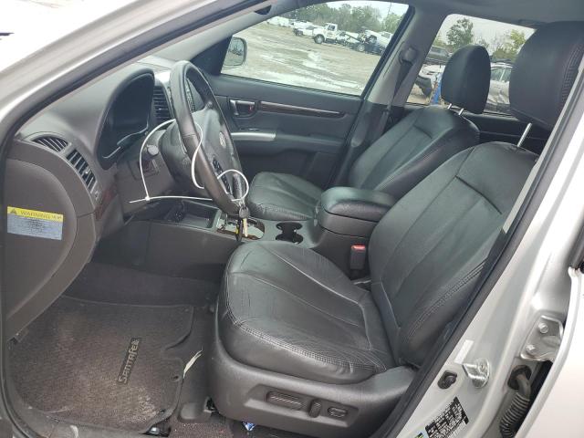 2012 Hyundai Santa Fe Limited VIN: 5XYZK3AB9CG152621 Lot: 50768574