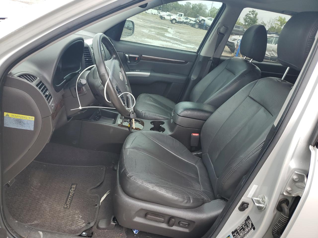 5XYZK3AB9CG152621 2012 Hyundai Santa Fe Limited