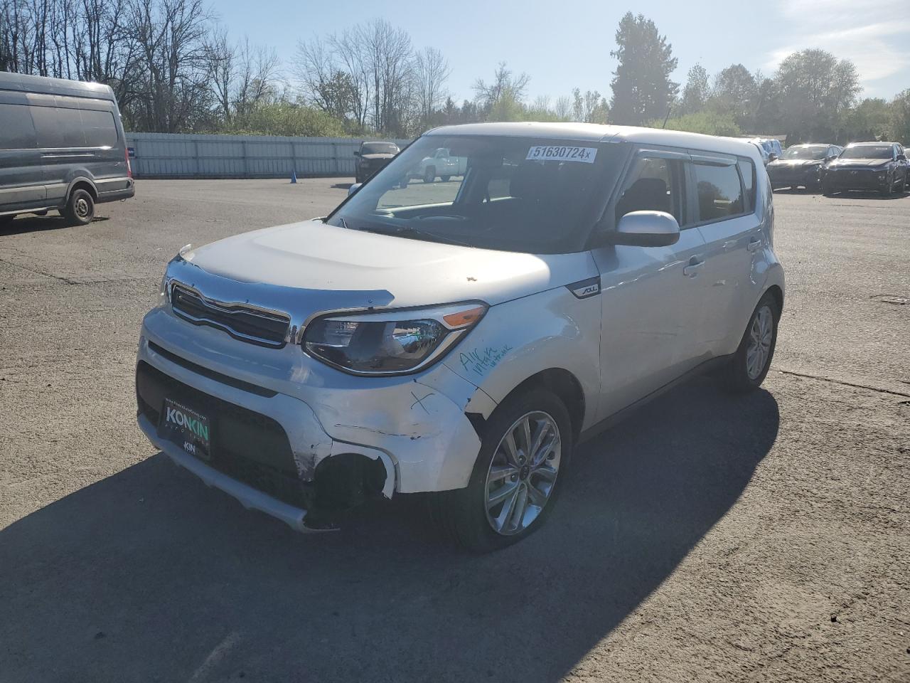 KNDJP3A5XK7008029 2019 Kia Soul +