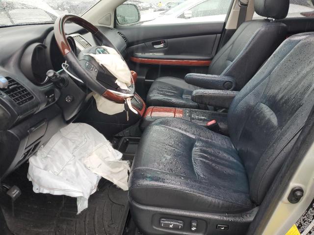 2007 Lexus Rx 400H VIN: JTJHW31U972017220 Lot: 51310464